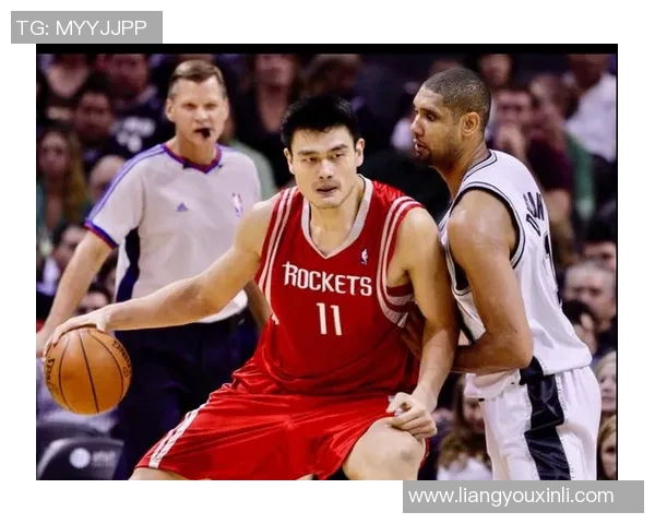 湘北篮球传奇对决姚明巨星风范的巅峰之战